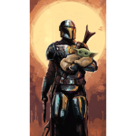The mandalorians...