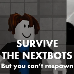 Survive the Nextbots But You Can't Respawn icon