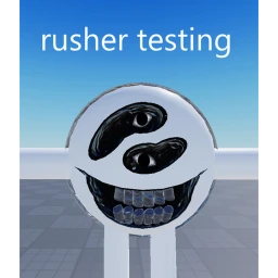 rusher testing icon