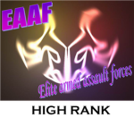 EAAF High Ranks
