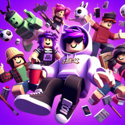 🔊FriendSpace Hangout (MIC / Voice Chat)🔊