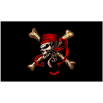 Dacolium pirates