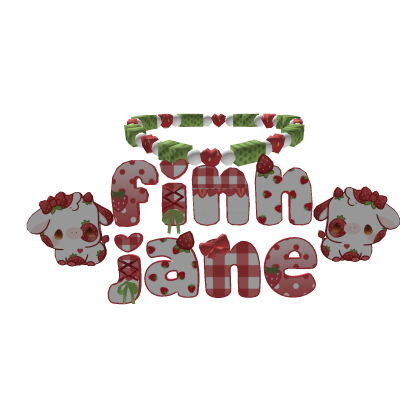 ♡ finn Roblox item