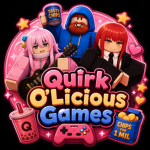 Quirk O' Licious Games