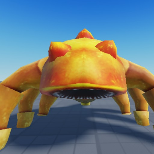 Get Chased By An Ohioan Isopod