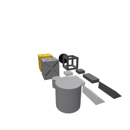 mini building set