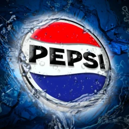 A PEPSI place icon