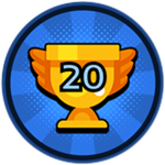 20 Wins