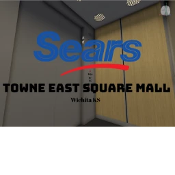 Sears Towne East Square Mall I Wichita KS Showcase icon