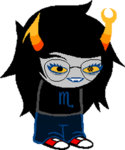 Vriska Serket did nothing wrong