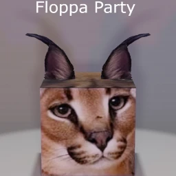 Floppa Party [AFK] icon