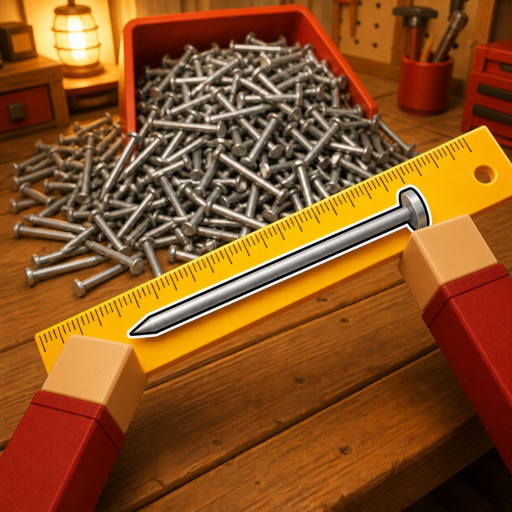 [🎃] Sort The Nails! Roblox game