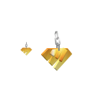 FreshCut Gold Earrings