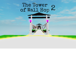 The Tower of Wall Hops 2 (Alpha)