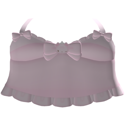 ♡ cutesy princess numnom ruffled top