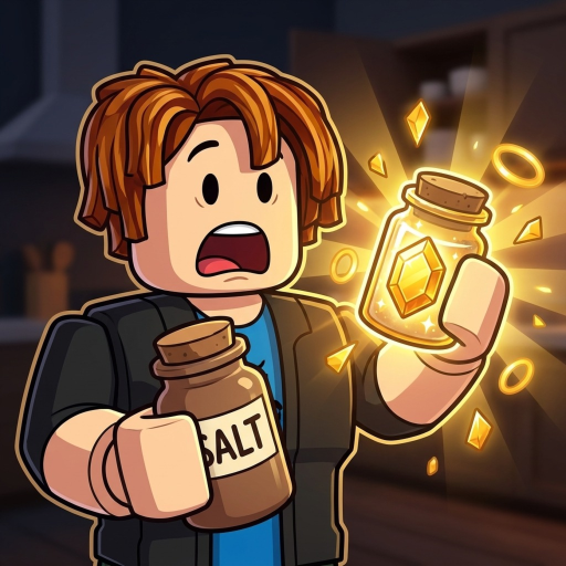 🧂Seasoning RNG 🧂 [Earns offline!]  Roblox game