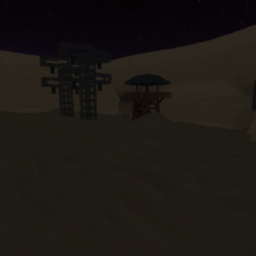 Desert icon