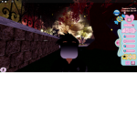 group of shadow heads