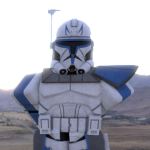 [-GAR-] | 501st