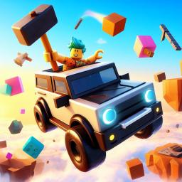 Build a Car Obby! icon