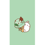 \|/Mint choc\|/