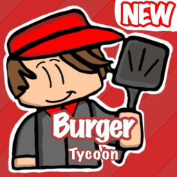 🍔Burger Tycoon🍔  [BETA]