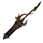 OMNIVEDERATION: Kings Royal Blue Crusader