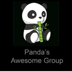 Panda’s Awesome Group
