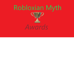 Myth Awards!