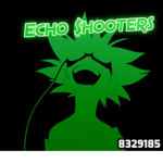 Echo $hooters
