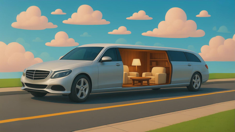 Luxury Limo Tycoon 🔥 screenshot 4