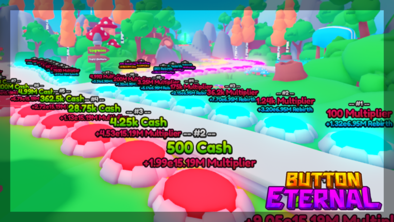 [X4 EVENT🔥] Button Eternal screenshot 2