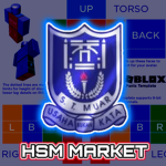 [UNOFFICIAL] HSM Market