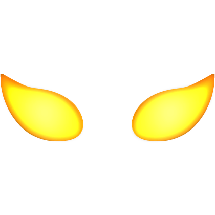 [EMISSIVE] Glowing Gold Dominus Eyes - Aureus