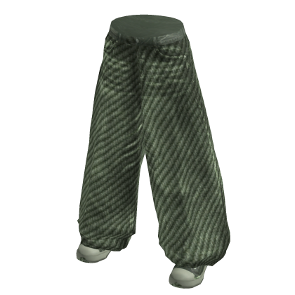 Sage Green Jeans