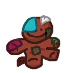 Patchwork Plushie