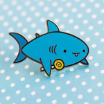 Shark movement
