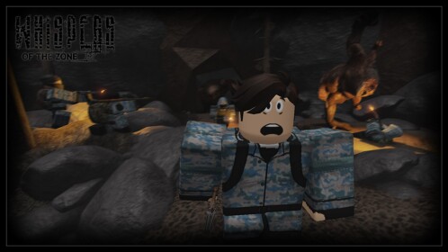 Whispers of the Zone [RP]
