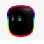 .Cartoony Rainbow Clan.