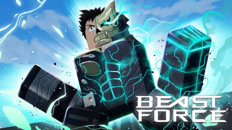 Beast Force — official Roblox game image