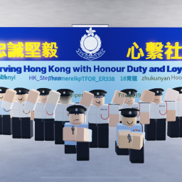 [V2] Hong Kong City (Continuously updated ⚒️)