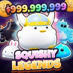 Squishy Legends icon