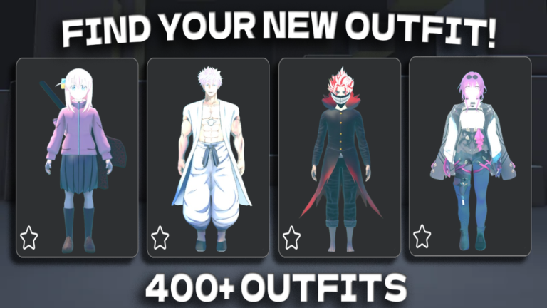 Realistic Anime Outfits screenshot 2
