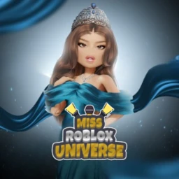 🦠 [CATALOG!!] Miss Universe Roblox  🦠 icon