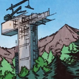 Titans Tower North