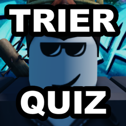 (RELEASE) Trier Yootobe Quiz