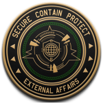 SCPF: DEPARTMENT OF EXTERNAL AFFAIRS