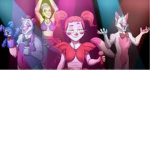 Sister location fnaf pizzeria