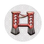 H Roblox badge thumbnail