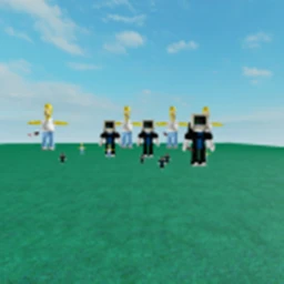 SURVIVAL THE COMPUTER GUYS icon